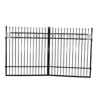 Poarta acces Auto, PA008, 350cm x 200cm