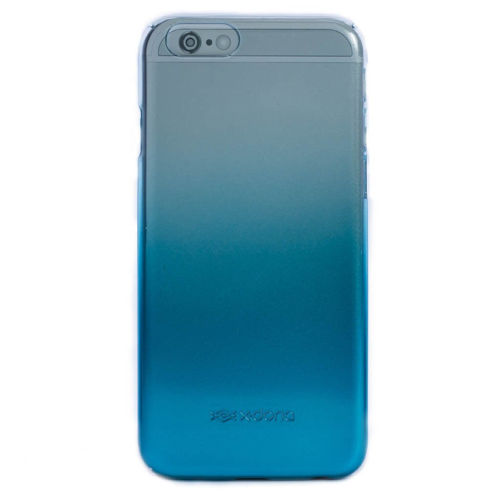 Husa X-doria iPhone 6 Albastru Engage