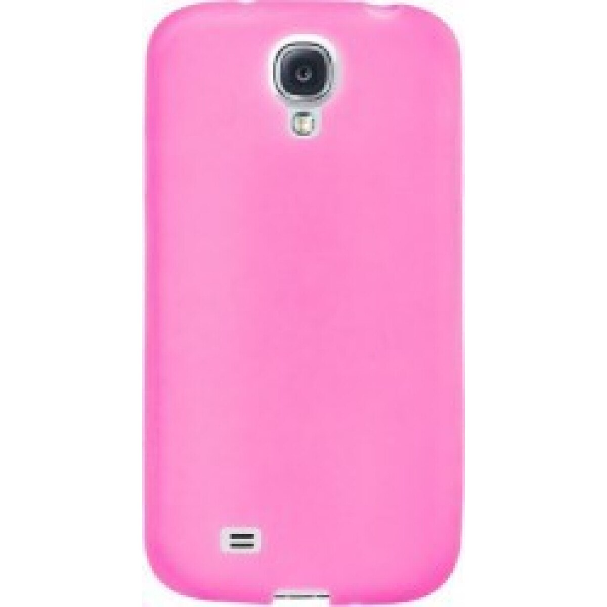 Husa Silicon Slim Pentru Samsung Galaxy S4 Roz Mat