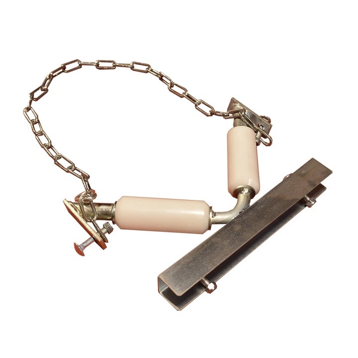 Rezematoare pentru stalp ingusta cu rostog F3056 Scara Alverosal