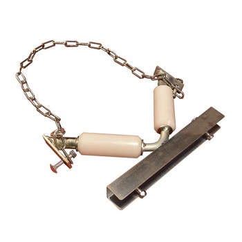 Rezematoare pentru stalp ingusta cu rostog F3056 Scara Alverosal Rezematoare pentru stalp ingusta cu rostog F3056 Scara Alverosal