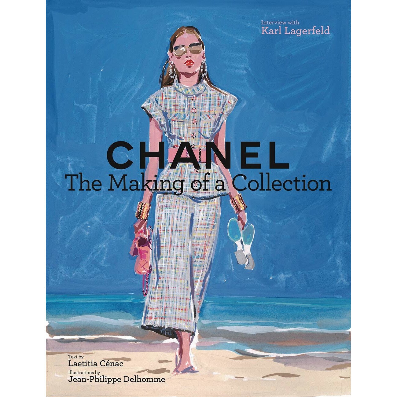 Chanel: The Making of a Collection - Laetitia Cenac