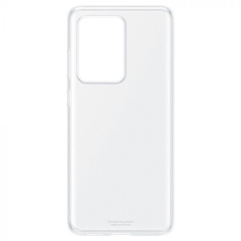 Husa de protectie Clear Case din silicon pentru Samsung Galaxy S20 Ultra/S11 Plus, protectie spate, bumper, capac de protectie, transparent, BBL1337 Husa de protectie Clear Case din silicon pentru Samsung Galaxy S20 Ultra/S11 Plus, protectie spate, bumper, capac de protectie, transparent, BBL1337