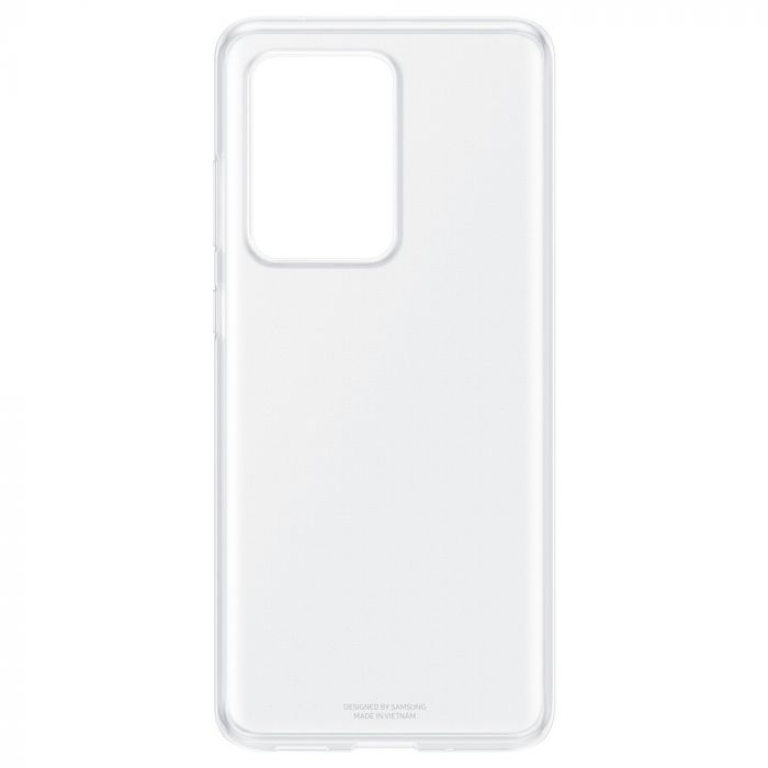 Husa de protectie Clear Case din silicon pentru Samsung Galaxy S20 Plus/S11, protectie spate, bumper, capac de protectie, transparent, BBL1338