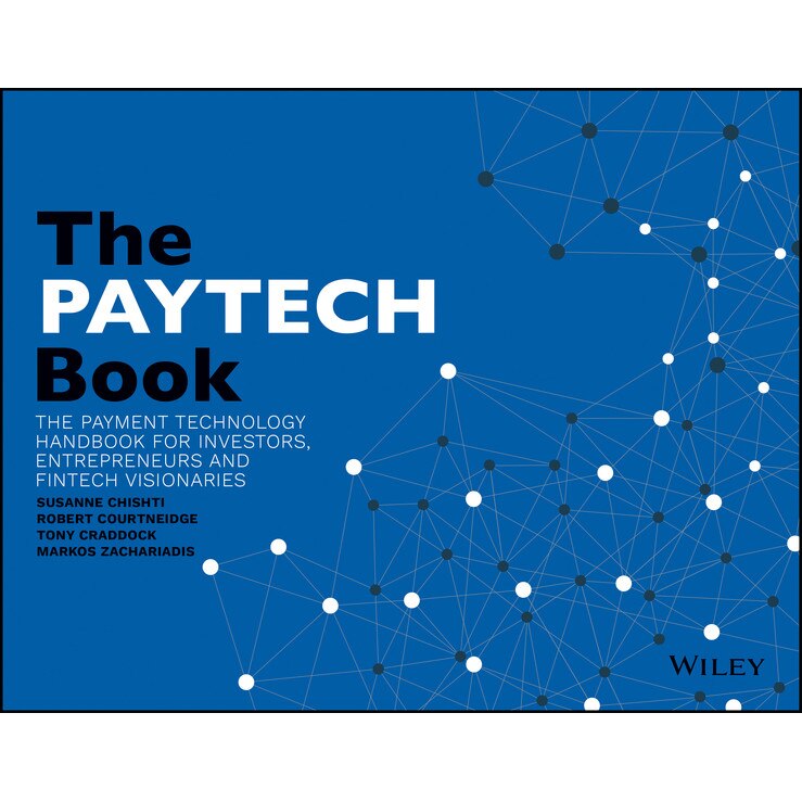 The PayTech Book de Susanne Chishti
