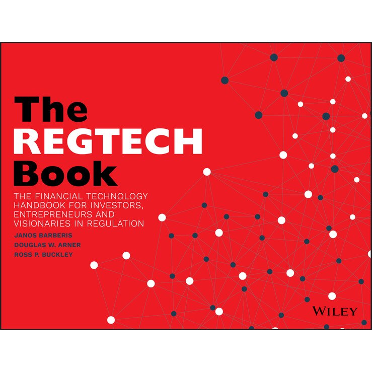 The REGTECH Book de Janos Barberis