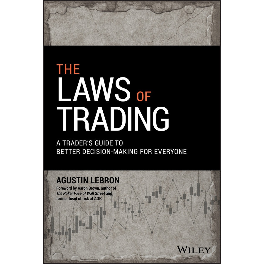The Laws of Trading de Agustin Lebron