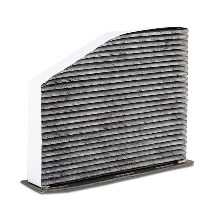 Filtru, aer habitaclu (polen) cu carbon activ Audi, Seat, Skoda, VW