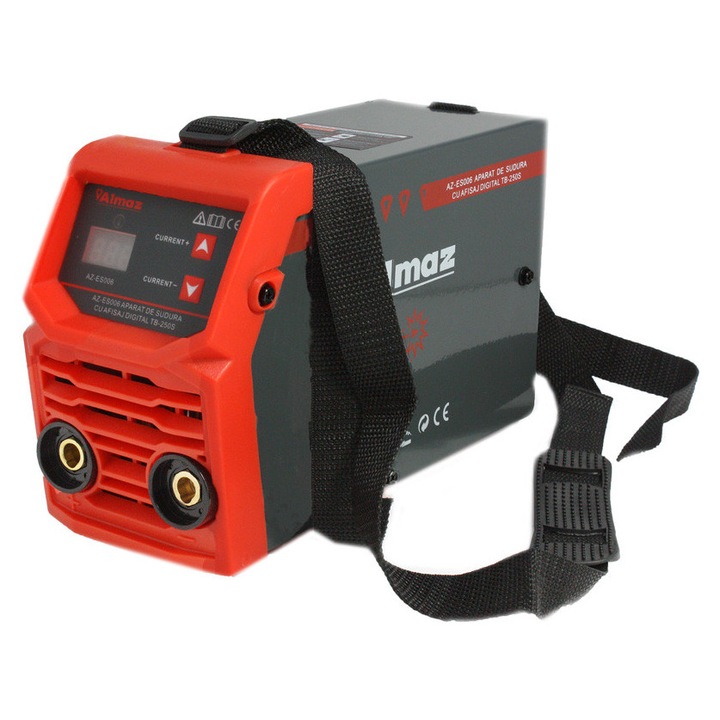 Aparat de sudura cu afisaj digital Almaz TB-250S