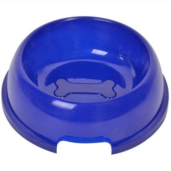 Bol hrana animale de companie Felis, Plastic, 20 cm, 200 ml, Albastru Bol hrana animale de companie Felis, Plastic, 20 cm, 200 ml, Albastru