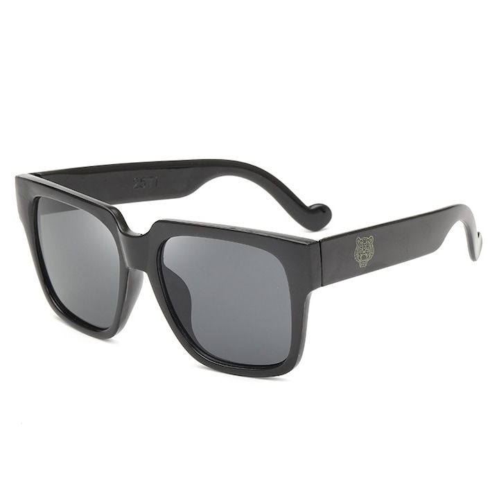 Ochelari de soare unisex ,BTG-912,Negru