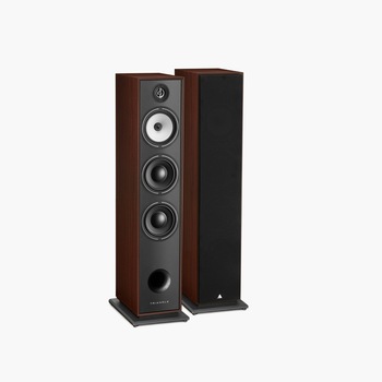 Boxe de podea Triangle BR08 Walnut, 150 W Boxe de podea Triangle BR08 Walnut, 150 W