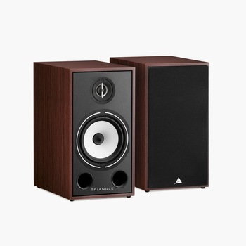 Boxe de raft Triangle BR03 Walnut, 100 W Boxe de raft Triangle BR03 Walnut, 100 W