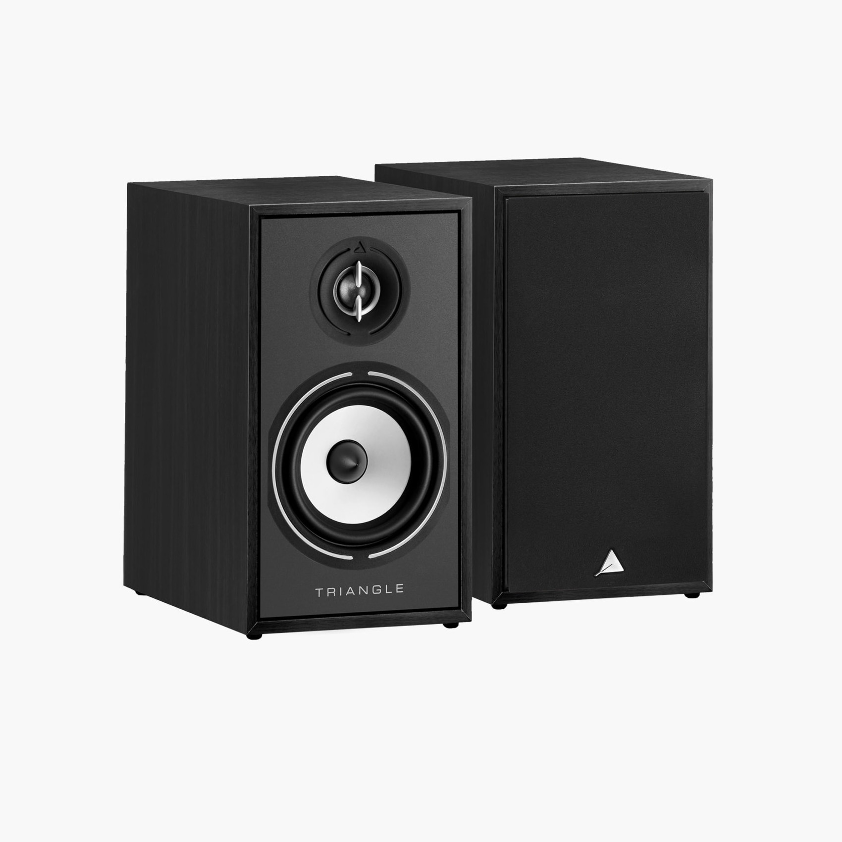 Boxe de raft Triangle Borea BR02 Black Ash, 80 W