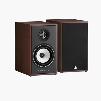 Boxe de raft Triangle Borea BR02 Walnut, 80 W Boxe de raft Triangle Borea BR02 Walnut, 80 W