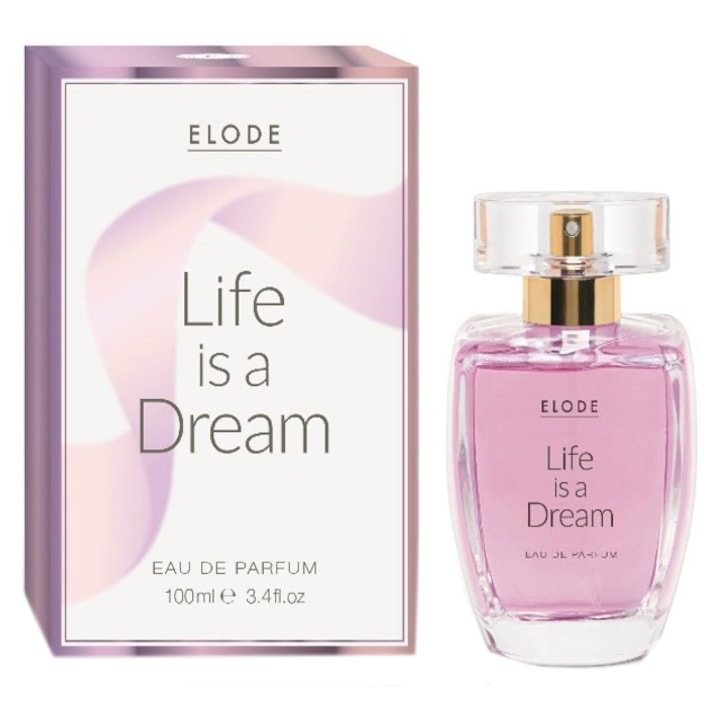Парфюмна вода Elode, Life is a Dream, Жени, 100 мл