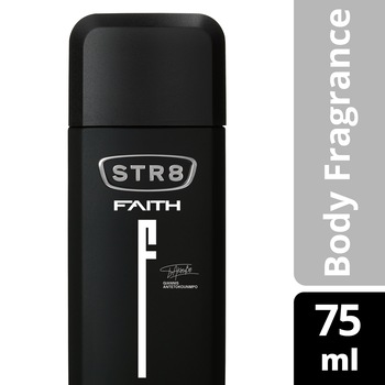 Deodorant pentru corp STR8, Faith, Barbati, 75 ml Deodorant pentru corp STR8, Faith, Barbati, 75 ml