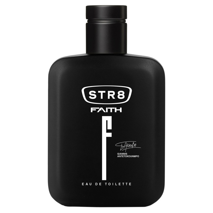 STR8 Faith, férfi, EDT, 100 ml