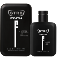Apa de toaleta STR8, Faith, Barbati, 100 ml