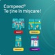 Plasturi Compeed Sports pentru basici, 5 buc