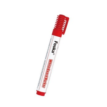 Marker whiteboard Foska rosu Marker whiteboard Foska rosu