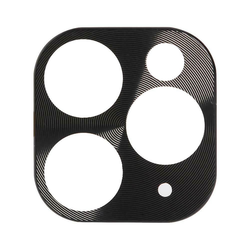 Protectie pentru camera spate iPhone 11 Pro / 11 Pro Max Black