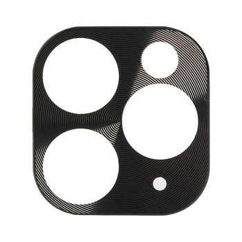 Protectie pentru camera spate iPhone 11 Pro / 11 Pro Max Black Protectie pentru camera spate iPhone 11 Pro / 11 Pro Max Black