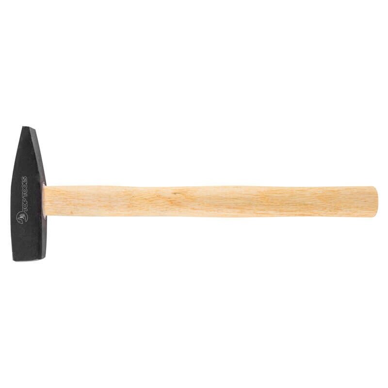 Ciocan dulgher, 500g, maner lemn, Top Tools 02A205