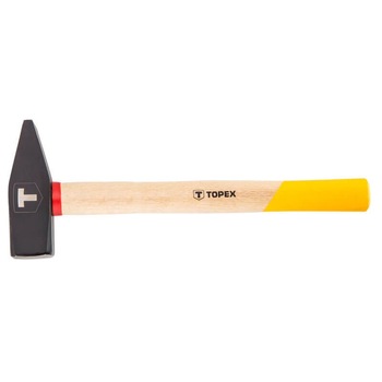 Ciocan dulgher, 1.5kg, maner lemn, Topex 02A415 Ciocan dulgher, 1.5kg, maner lemn, Topex 02A415