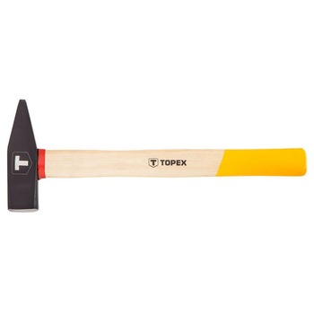 Ciocan dulgher, 1kg, maner lemn, Topex 02A410 Ciocan dulgher, 1kg, maner lemn, Topex 02A410