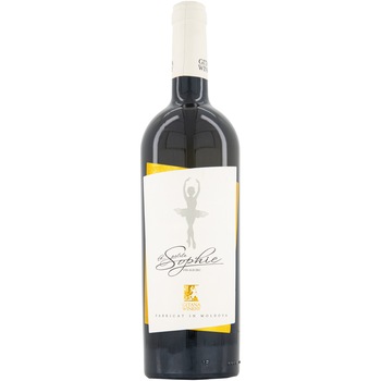 Vin Alb Gitana La Petite Sophie, Sec, 0.75l Vin Alb Gitana La Petite Sophie, Sec, 0.75l
