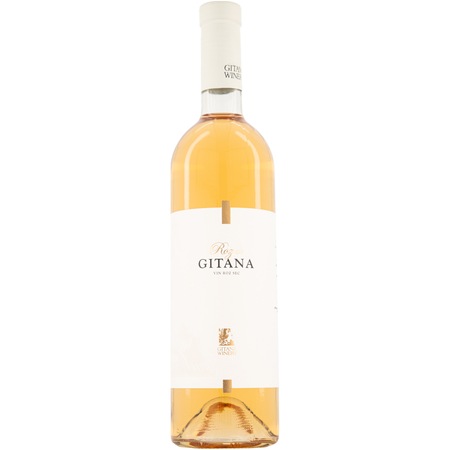 Vin Rose Gitana Roz de Gitana, Sec, 0.75l