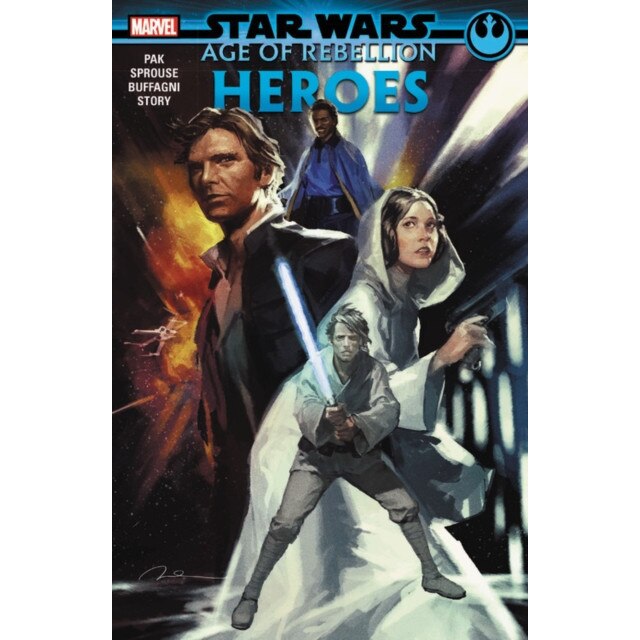 Star Wars: Age Of The Rebellion - Heroes de Greg Pak
