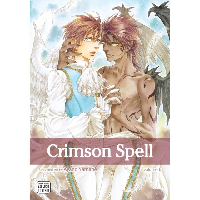 Crimson Spell, Vol. 6 de Ayano Yamane
