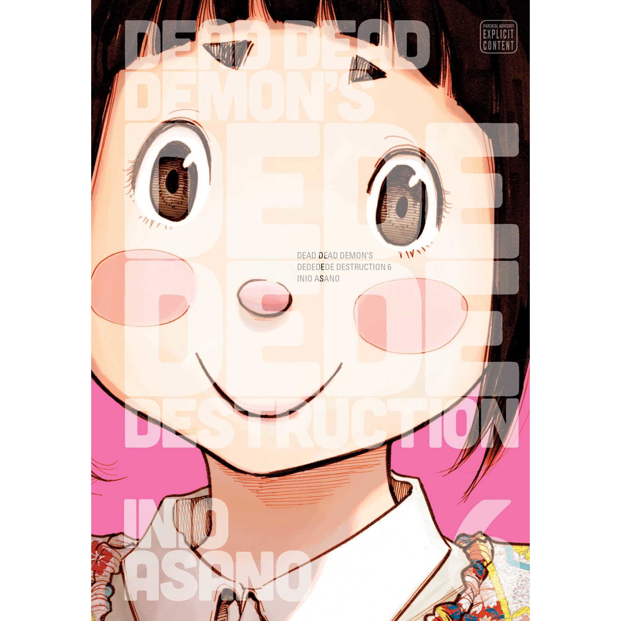 Dead Dead Demon's Dededede Destruction, Vol. 6 de Inio Asano