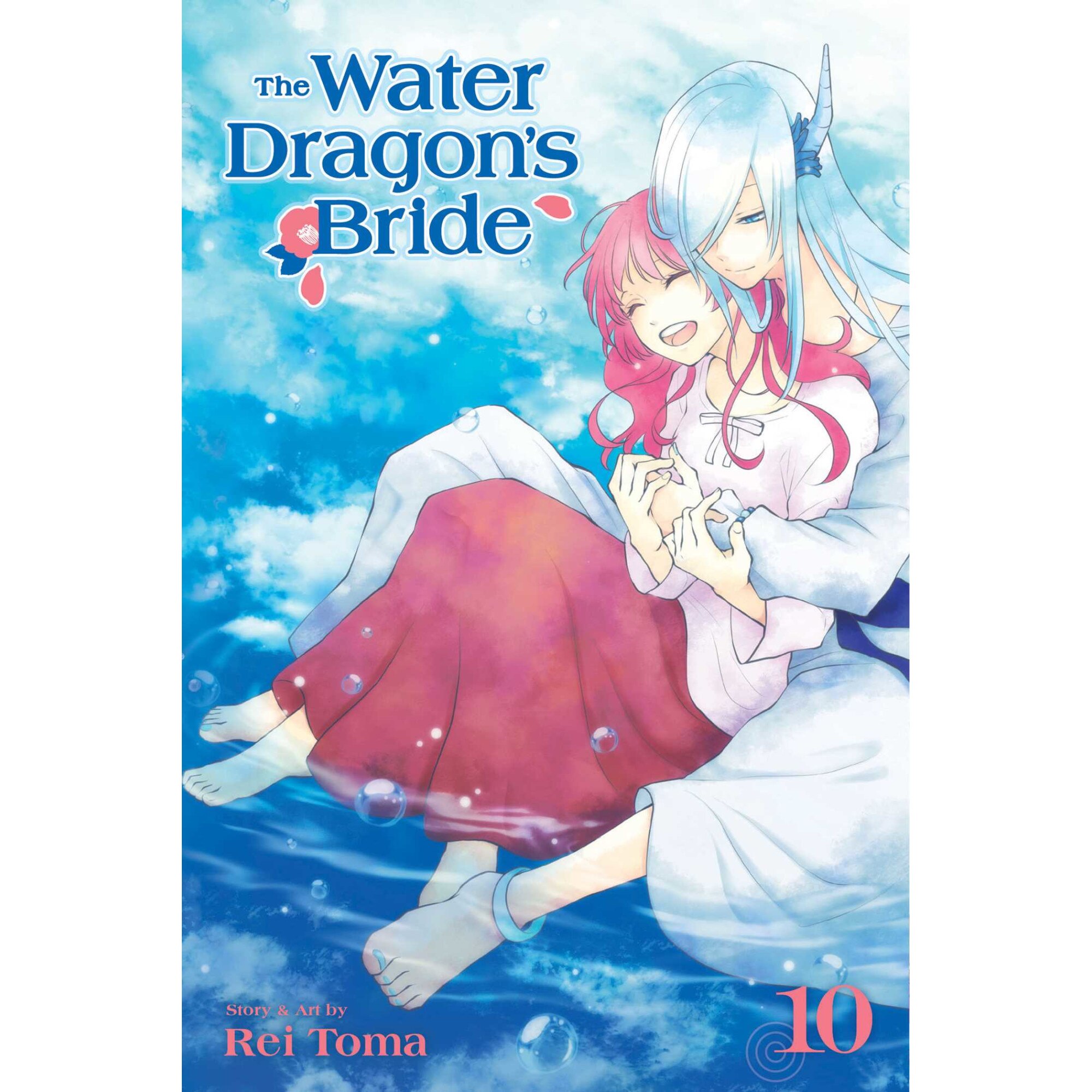 The Water Dragon's Bride, Vol. 10 de Rei Toma