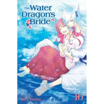 The Water Dragon's Bride, Vol. 10 de Rei Toma The Water Dragon's Bride, Vol. 10 de Rei Toma