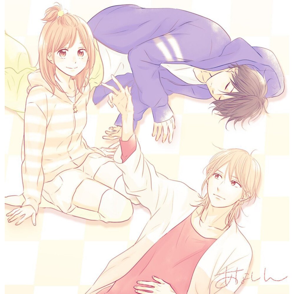 Waiting For Spring 11 de Anashin