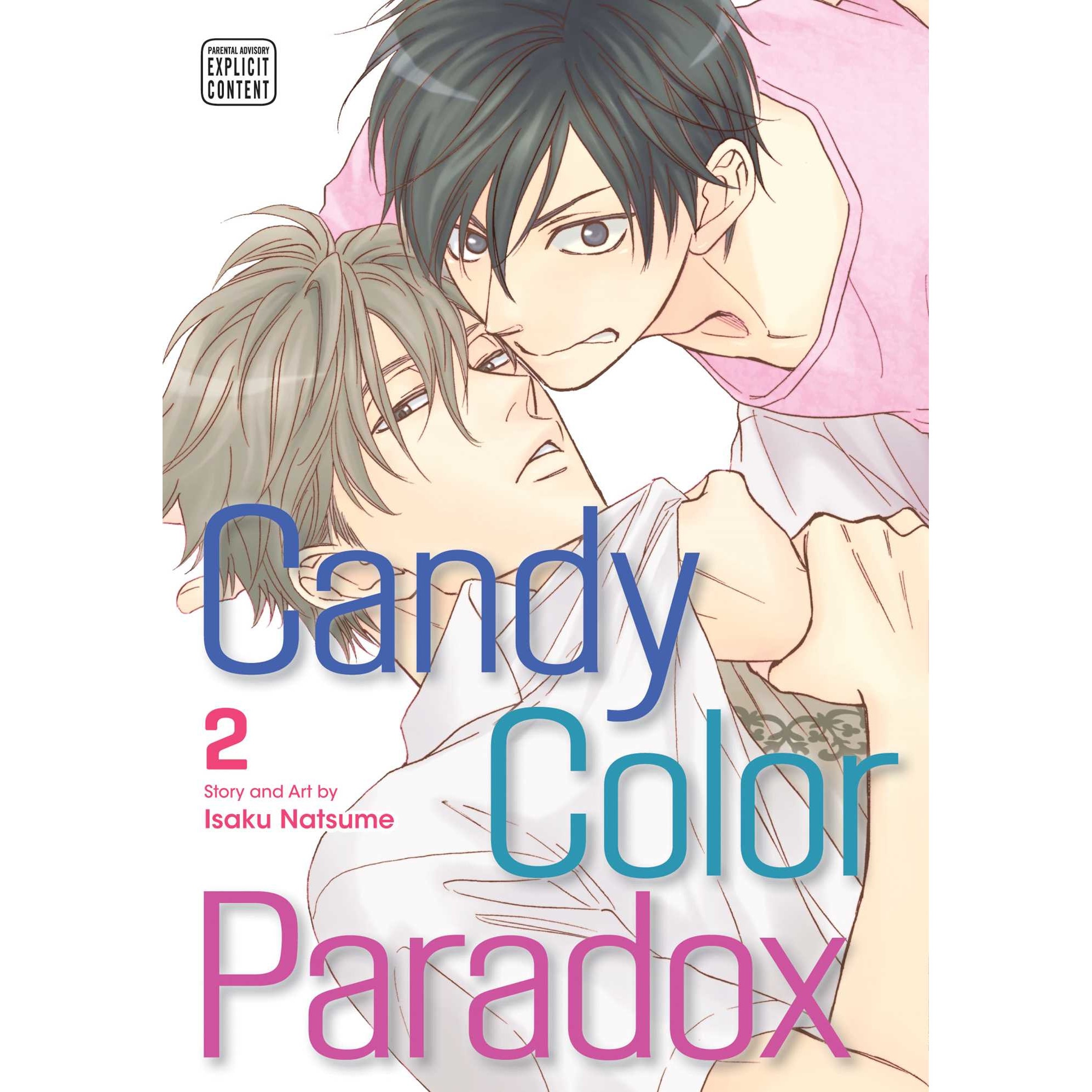 Candy Color Paradox, Vol. 2 de Isaku Natsume