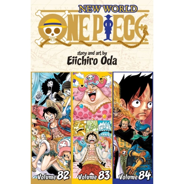 One Piece (Omnibus Edition), Vol. 28 de Eiichiro Oda