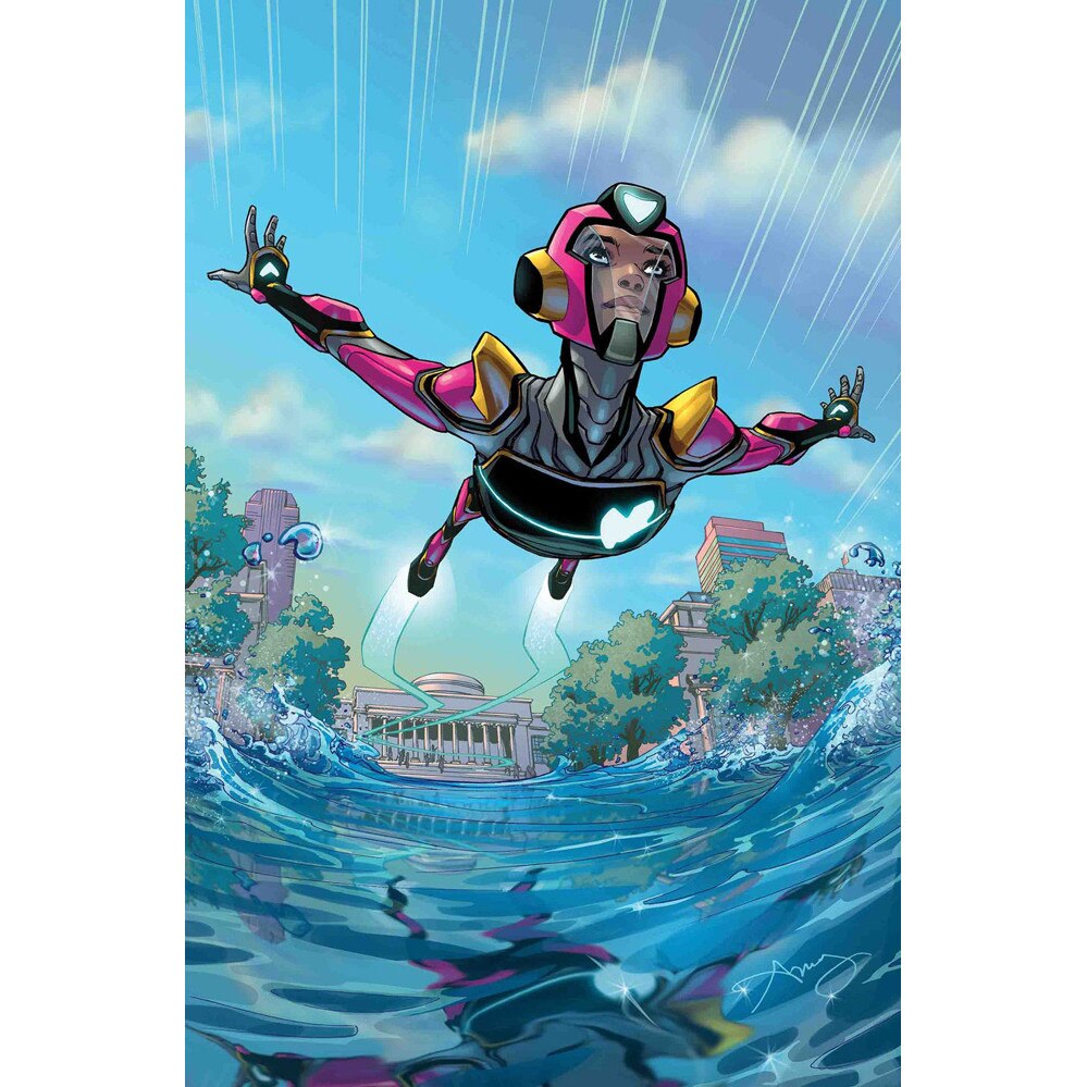 Ironheart Vol. 1: Those With Courage de Eve Ewing