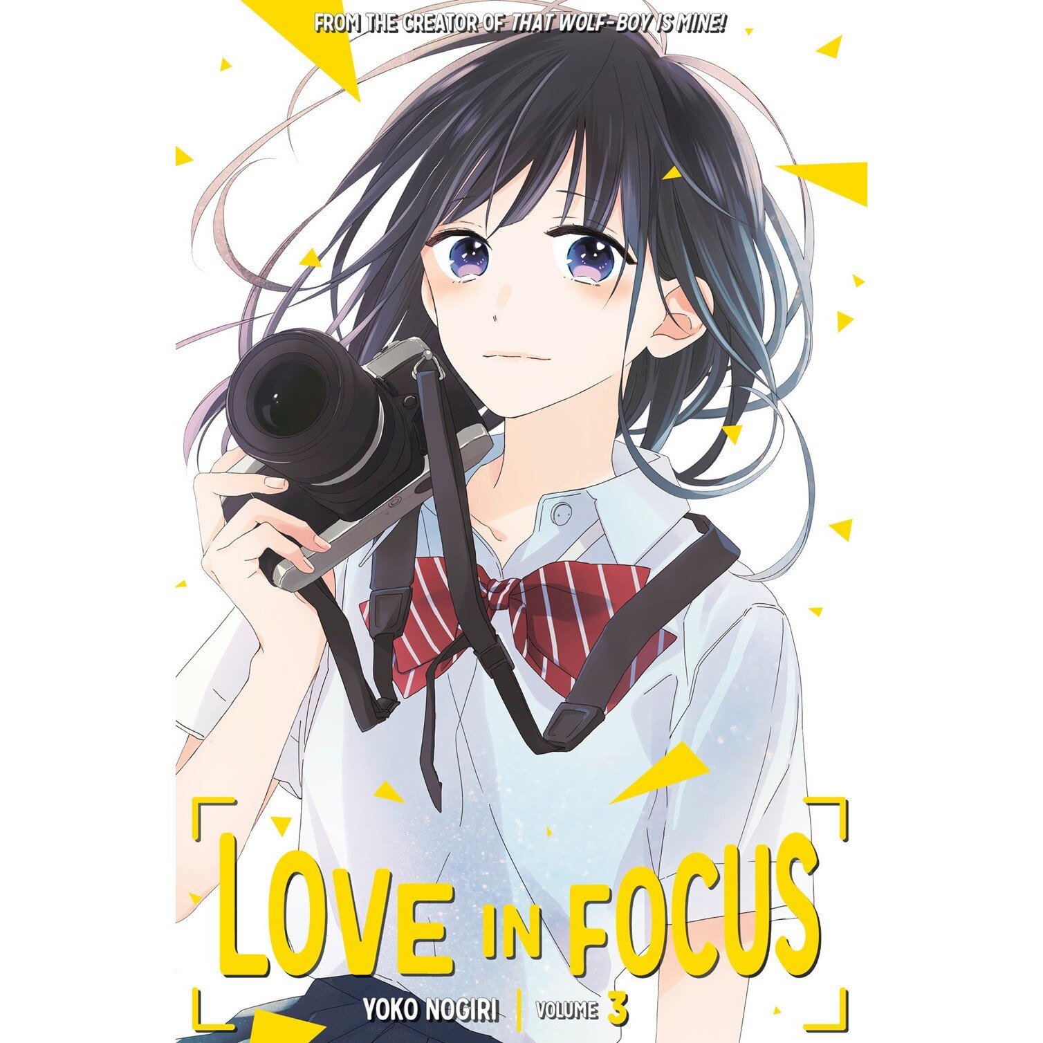 Love In Focus 3 de Yoko Nogiri