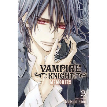 Vampire Knight: Memories, Vol. 3 de Matsuri Hino Vampire Knight: Memories, Vol. 3 de Matsuri Hino