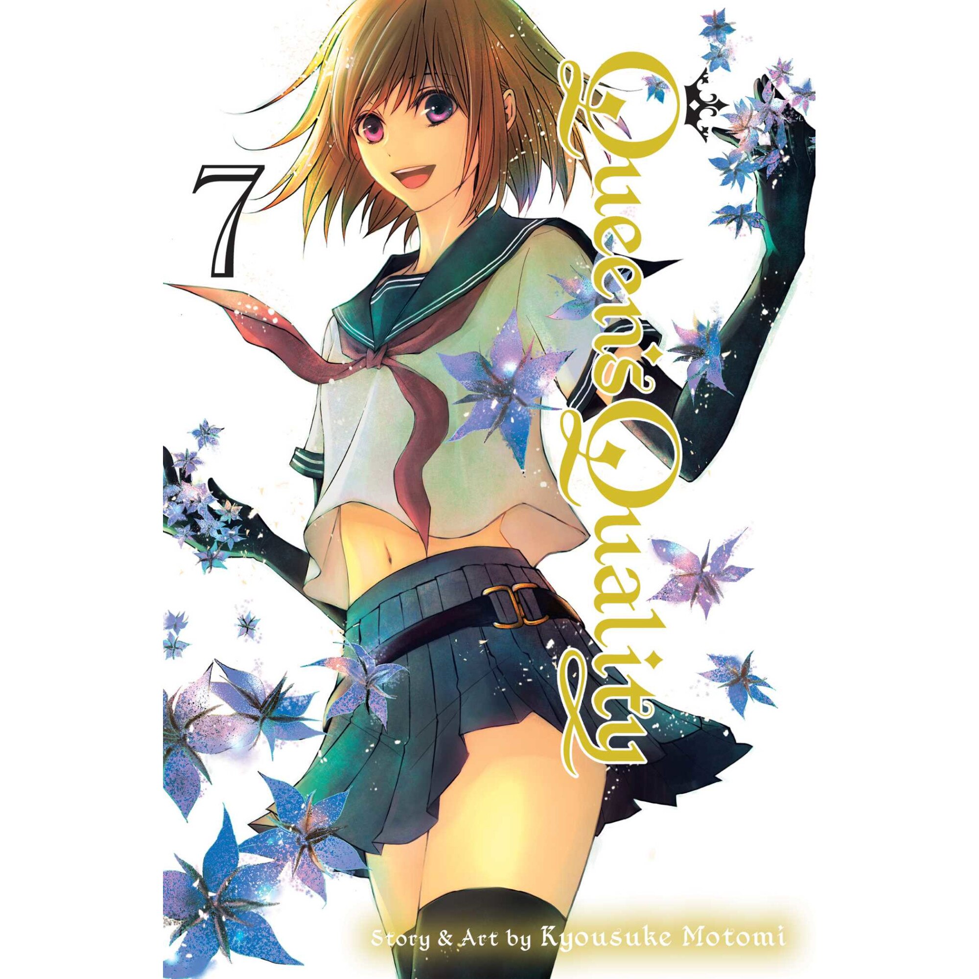 Queen's Quality, Vol. 7 de Kyousuke Motomi