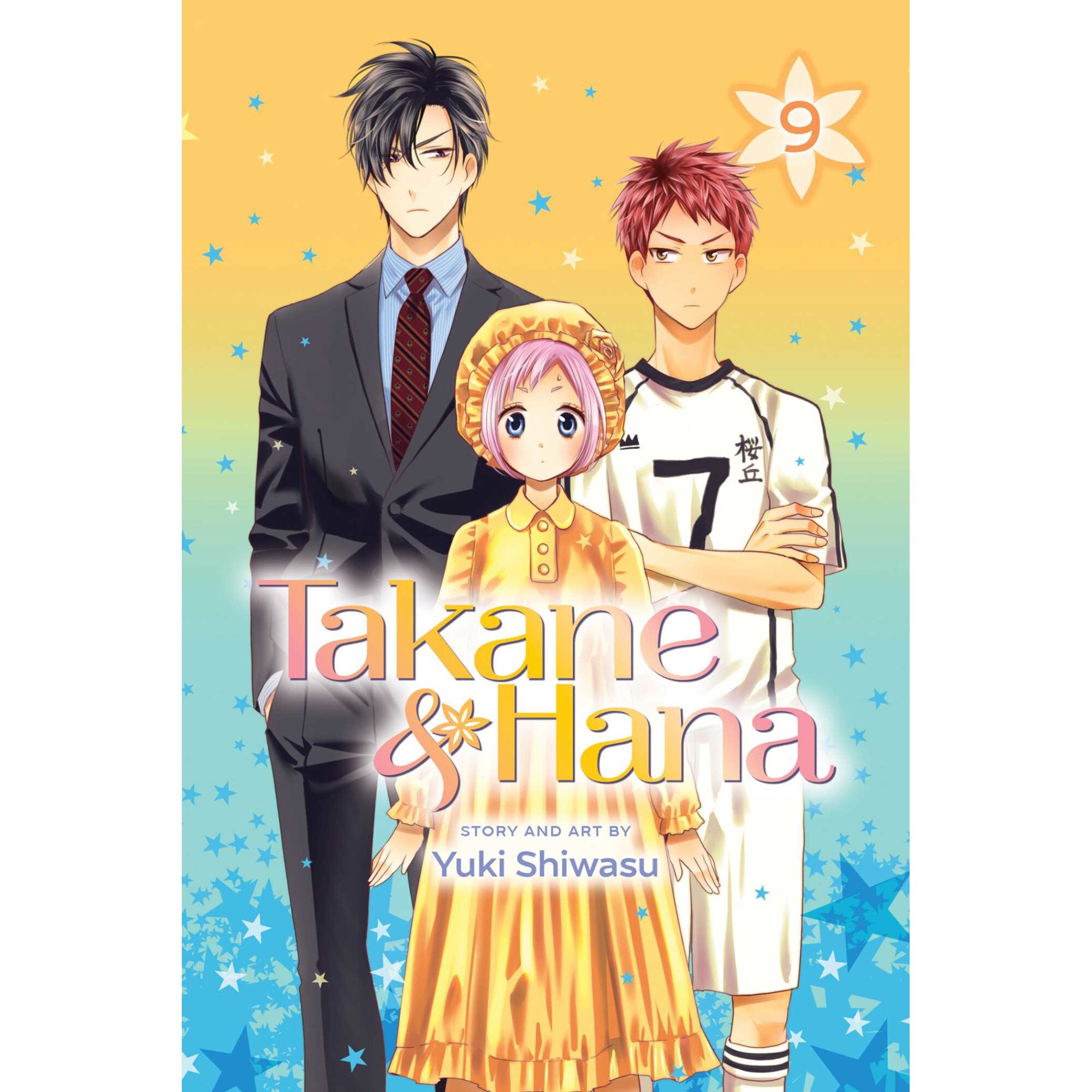 Takane & Hana, Vol. 9 de Yuki Shiwasu
