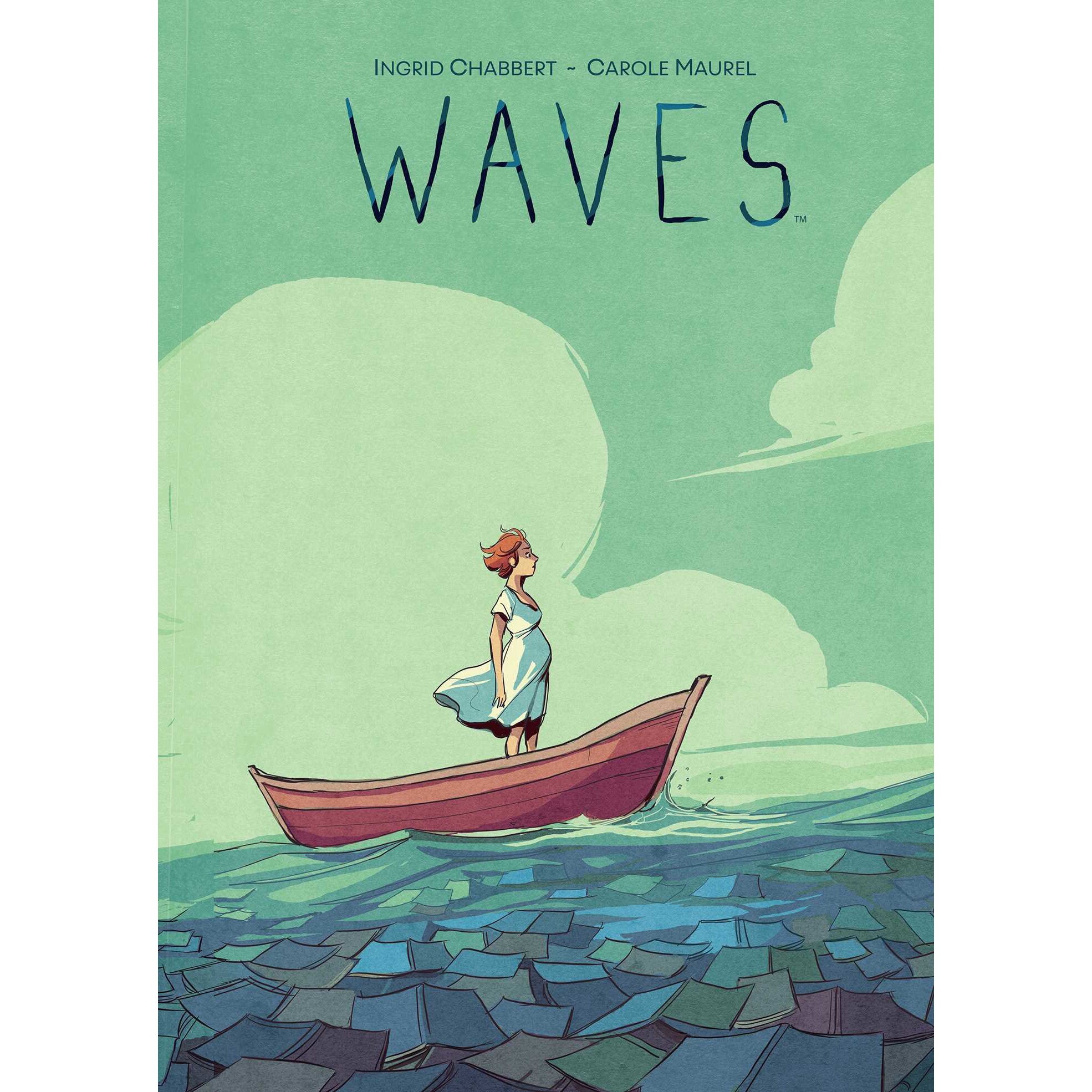 Waves de Ingrid Chabbert