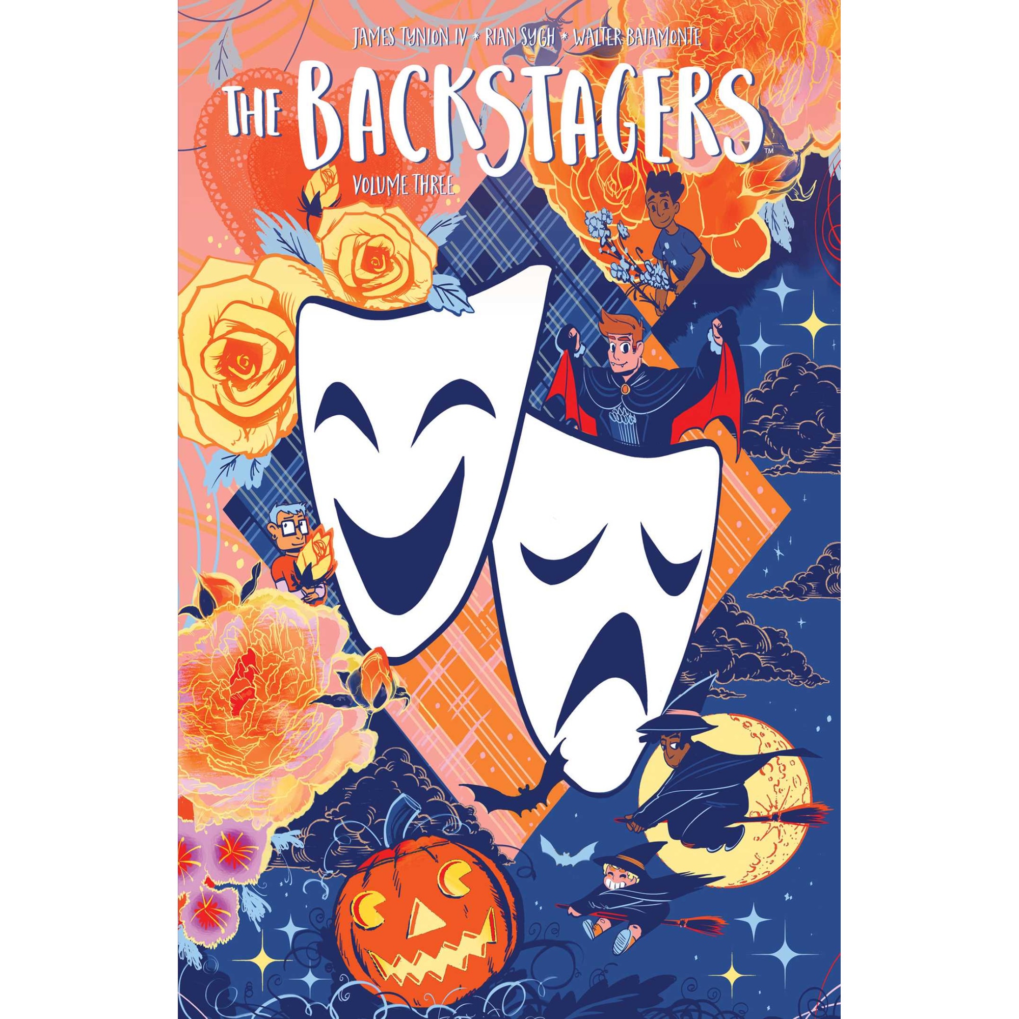 The Backstagers Vol. 3 de James Tynion IV