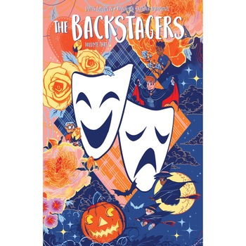 The Backstagers Vol. 3 de James Tynion IV The Backstagers Vol. 3 de James Tynion IV