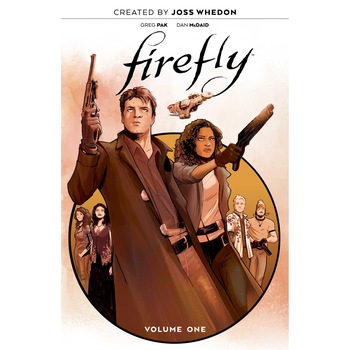 Firefly: The Unification War Vol. 1 de Joss Whedon Firefly: The Unification War Vol. 1 de Joss Whedon