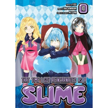 That Time I Got Reincarnated As A Slime 10 de Fuse That Time I Got Reincarnated As A Slime 10 de Fuse